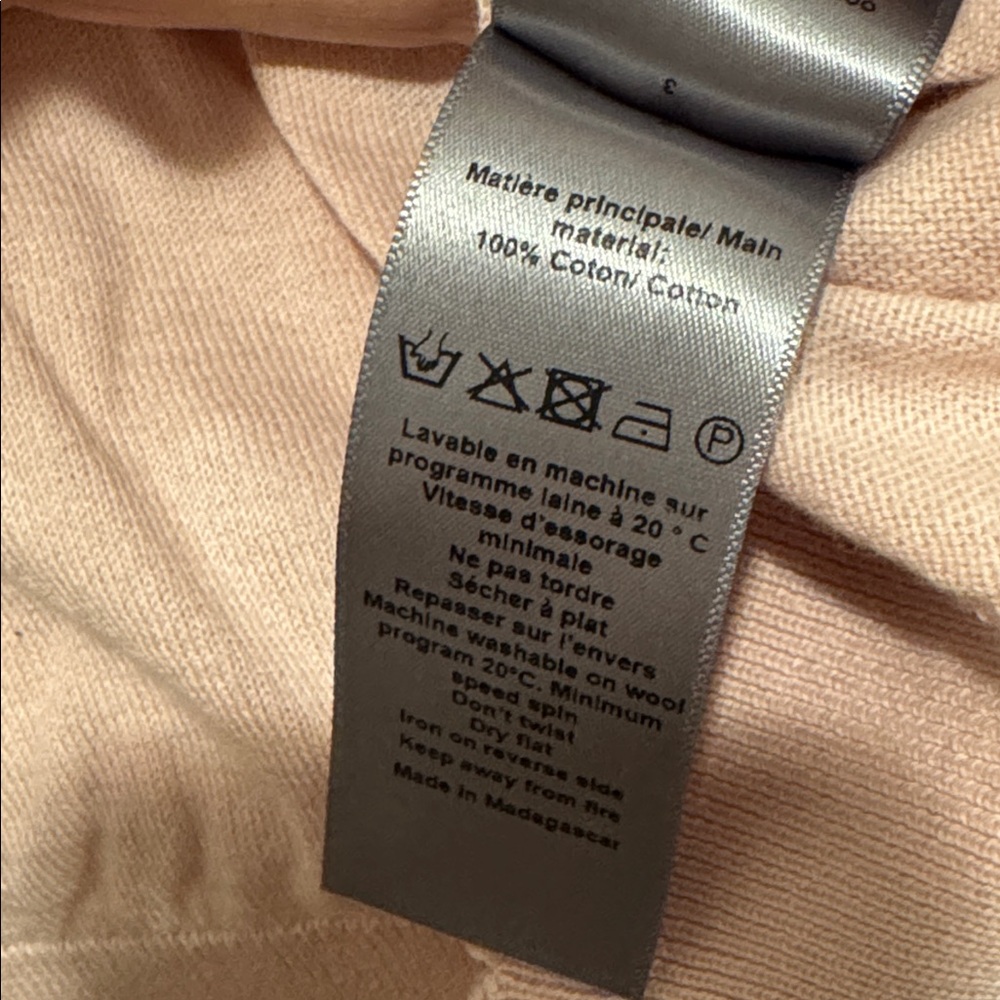 Zadig & Voltaire Amour sweater - Picture 9 of 9